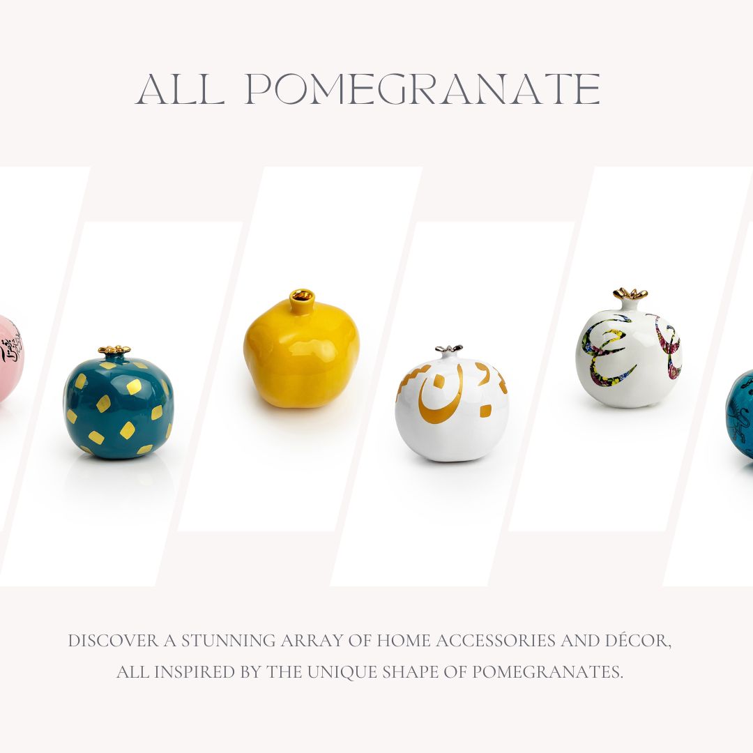 All Pomegranates – Flair Interior Design