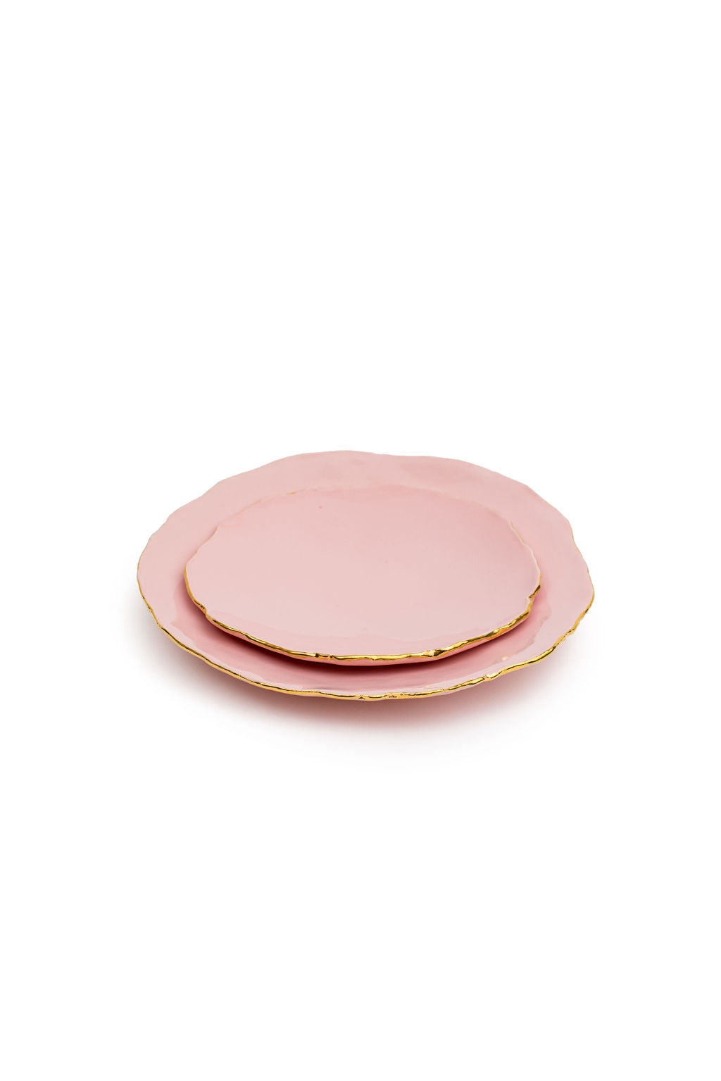 Pink Berkeh Plate