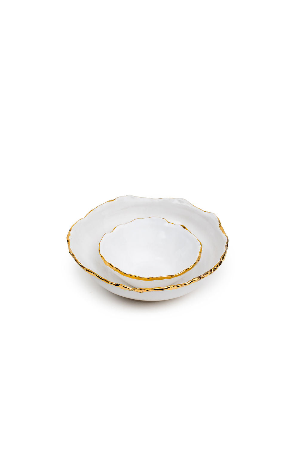 White Berkeh Bowl 1