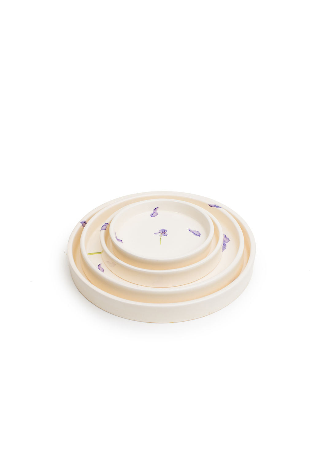 Iris Serving Trays