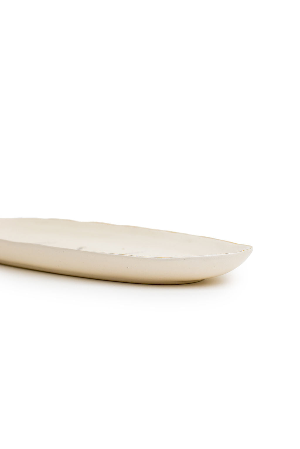 Large Oval Plates