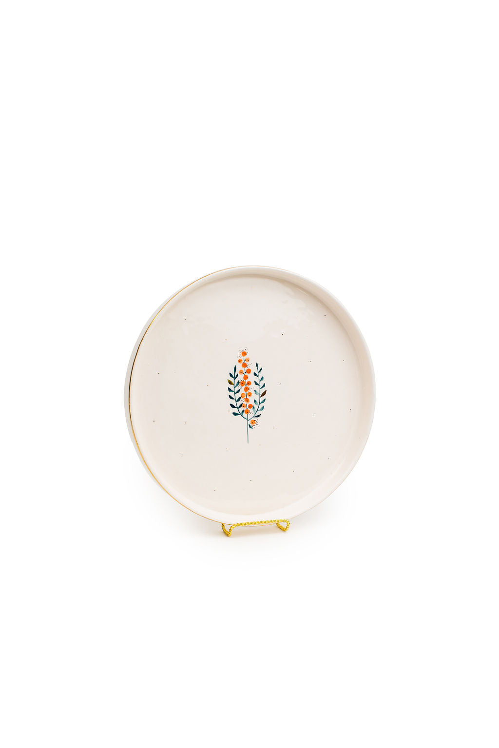 Wild Berry Large Round Tray
