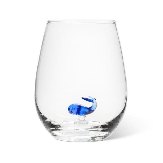 Oceon Icon Stemless Wine Glass