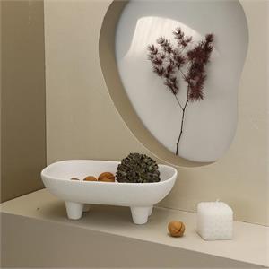 Ceramic Trough Tray