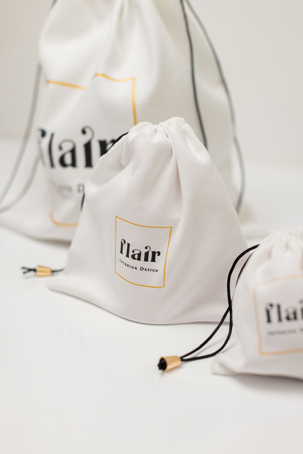 Hunter Green Tulip Bowls