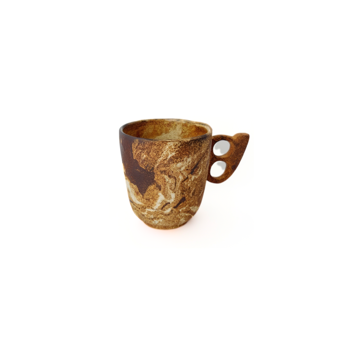 Heech Marble Mug