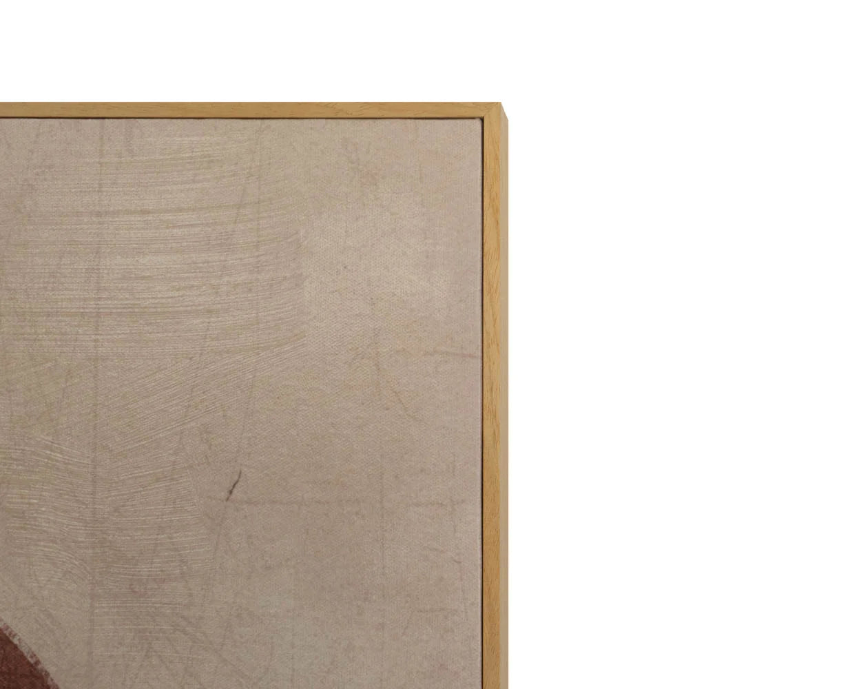 Two Stories Neutral Flow Wall Art - Set Of 2
