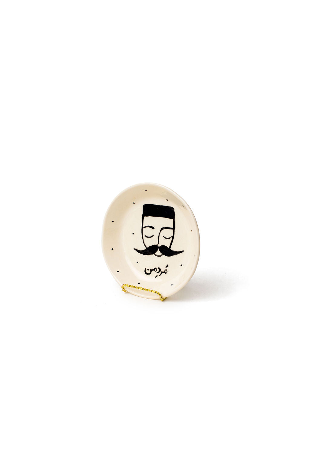 Love Notes Madam Monsieur Bowl