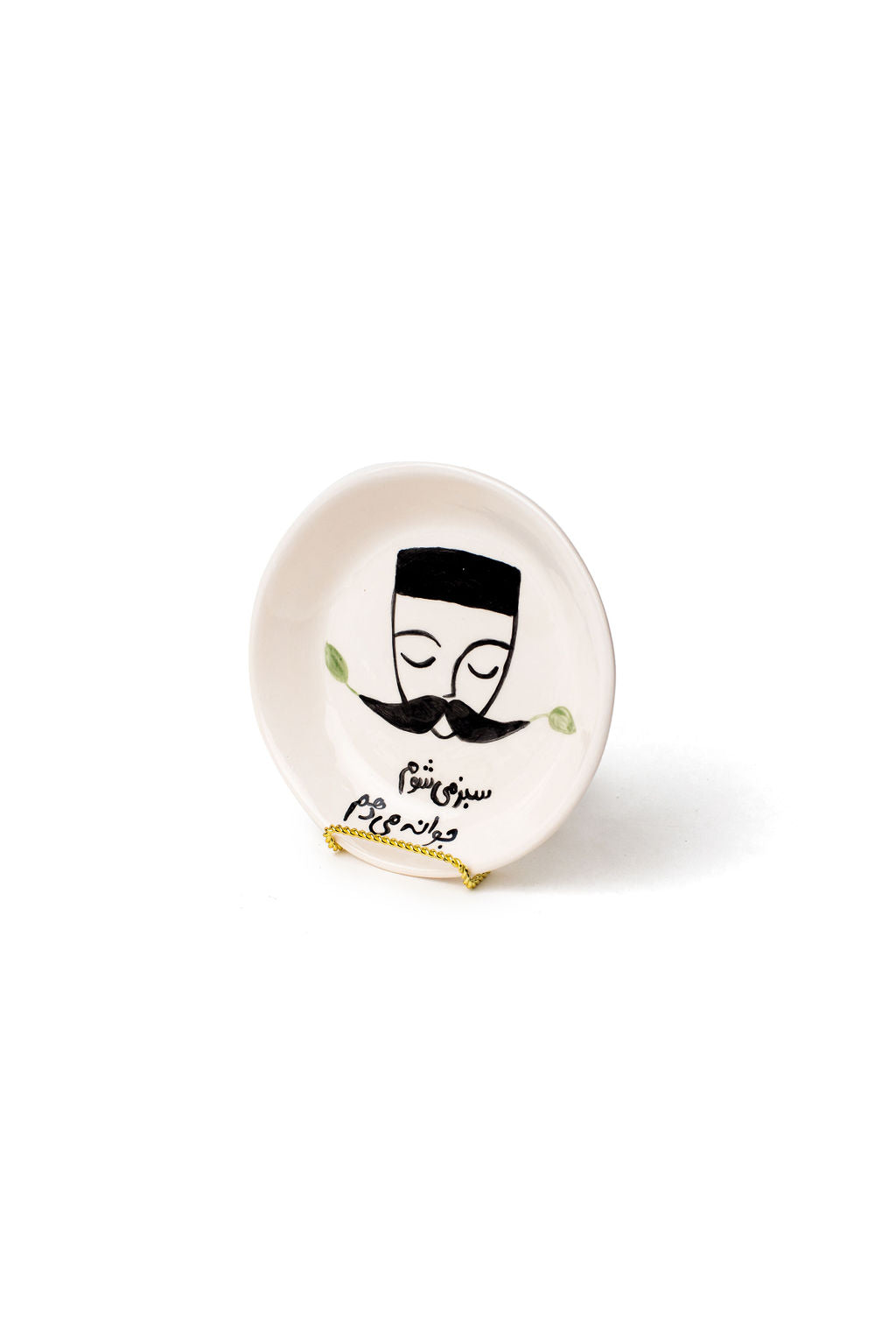 Love Notes Madam Monsieur Bowl