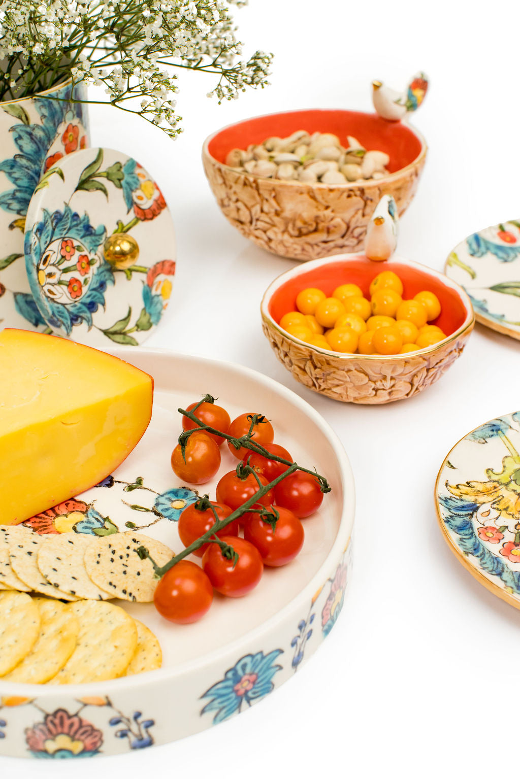 Red Bird Bowl