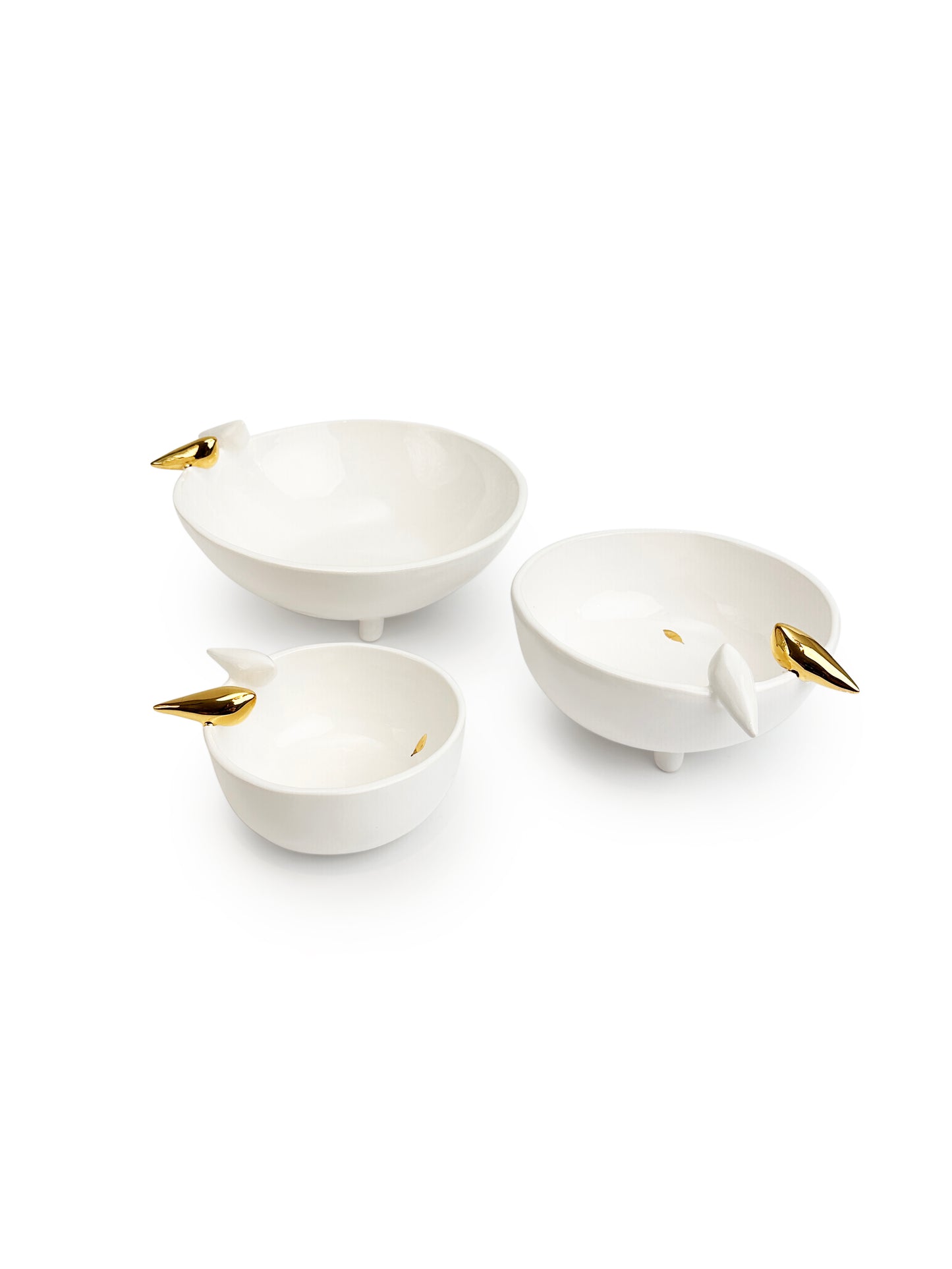 White Bird Bowl