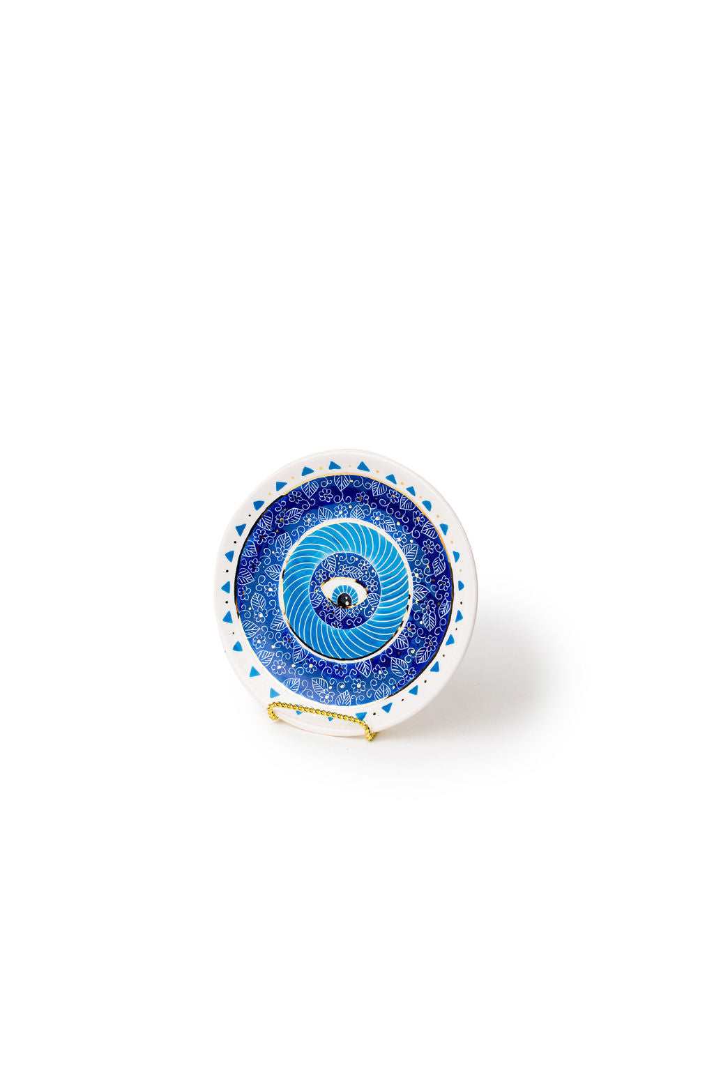 Eye Mini Plates 7.5 in