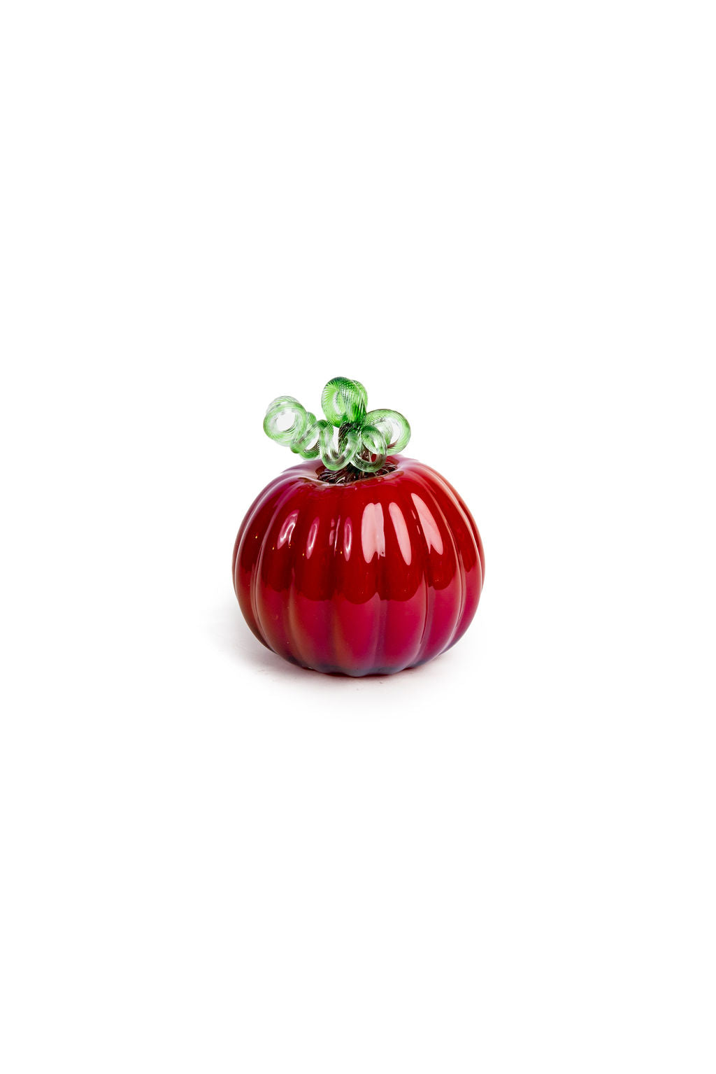 Glass Pumpkin