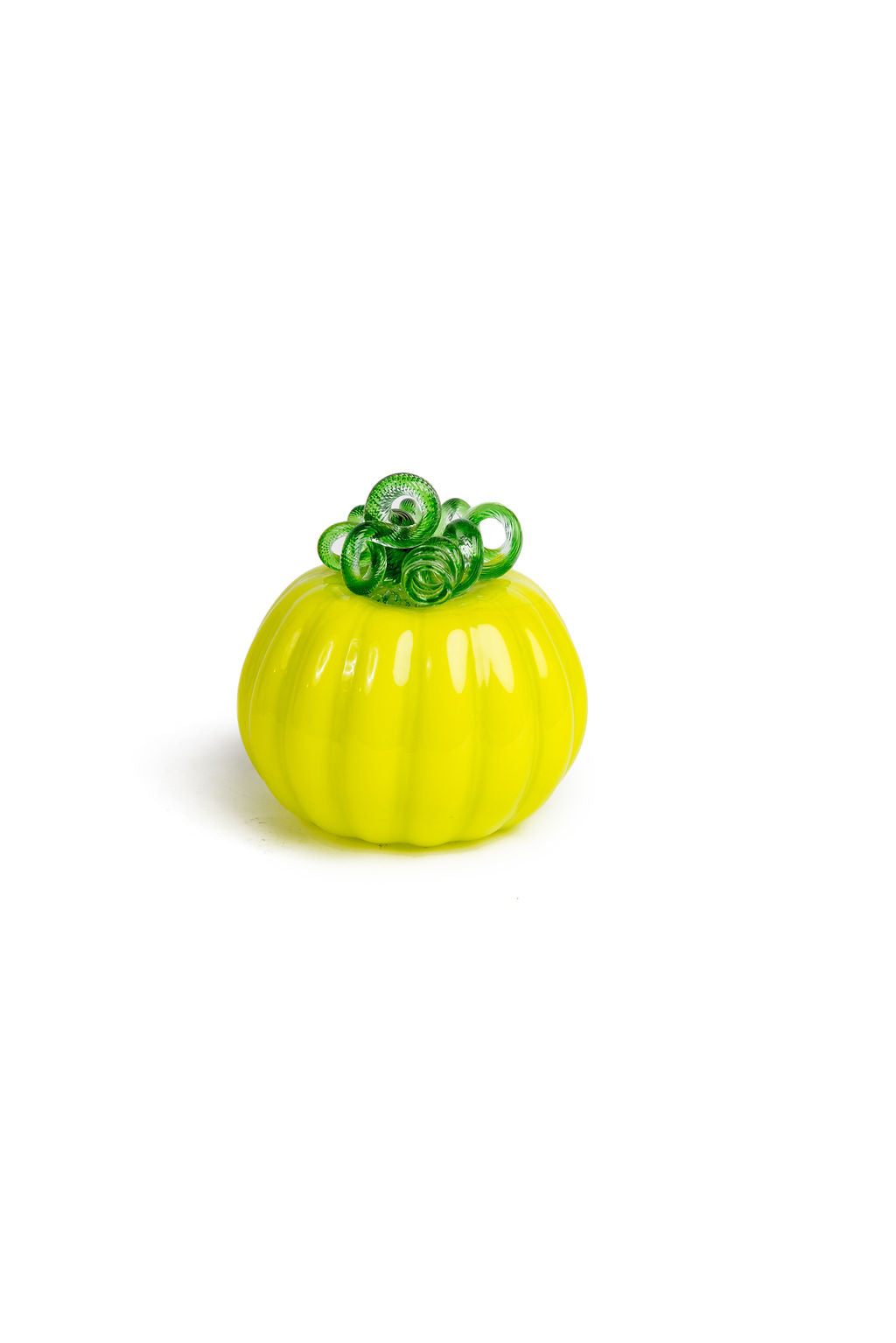 Glass Pumpkin