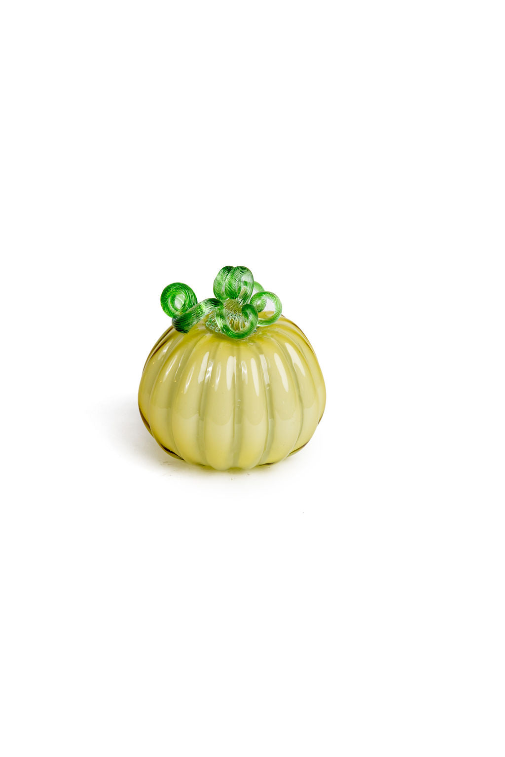 Glass Pumpkin