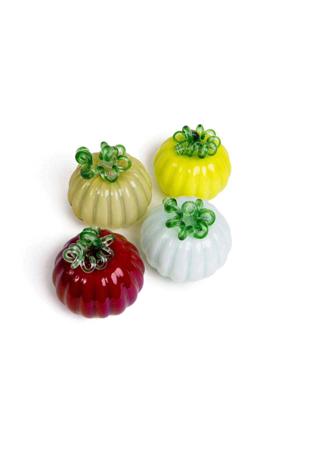 Glass Pumpkin