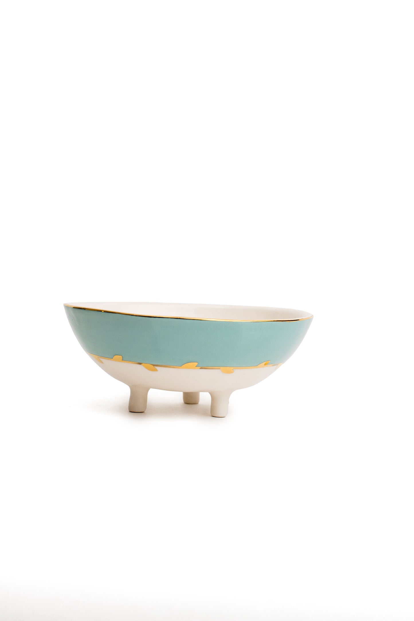 Cyan Maan Serving Bowls