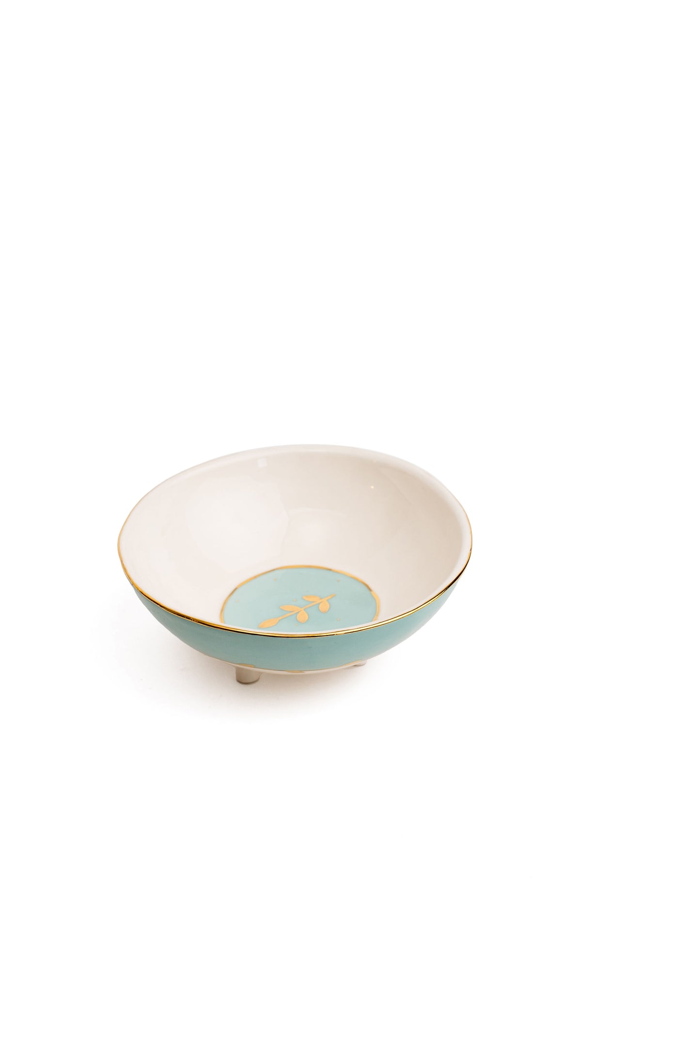 Cyan Maan Serving Bowls