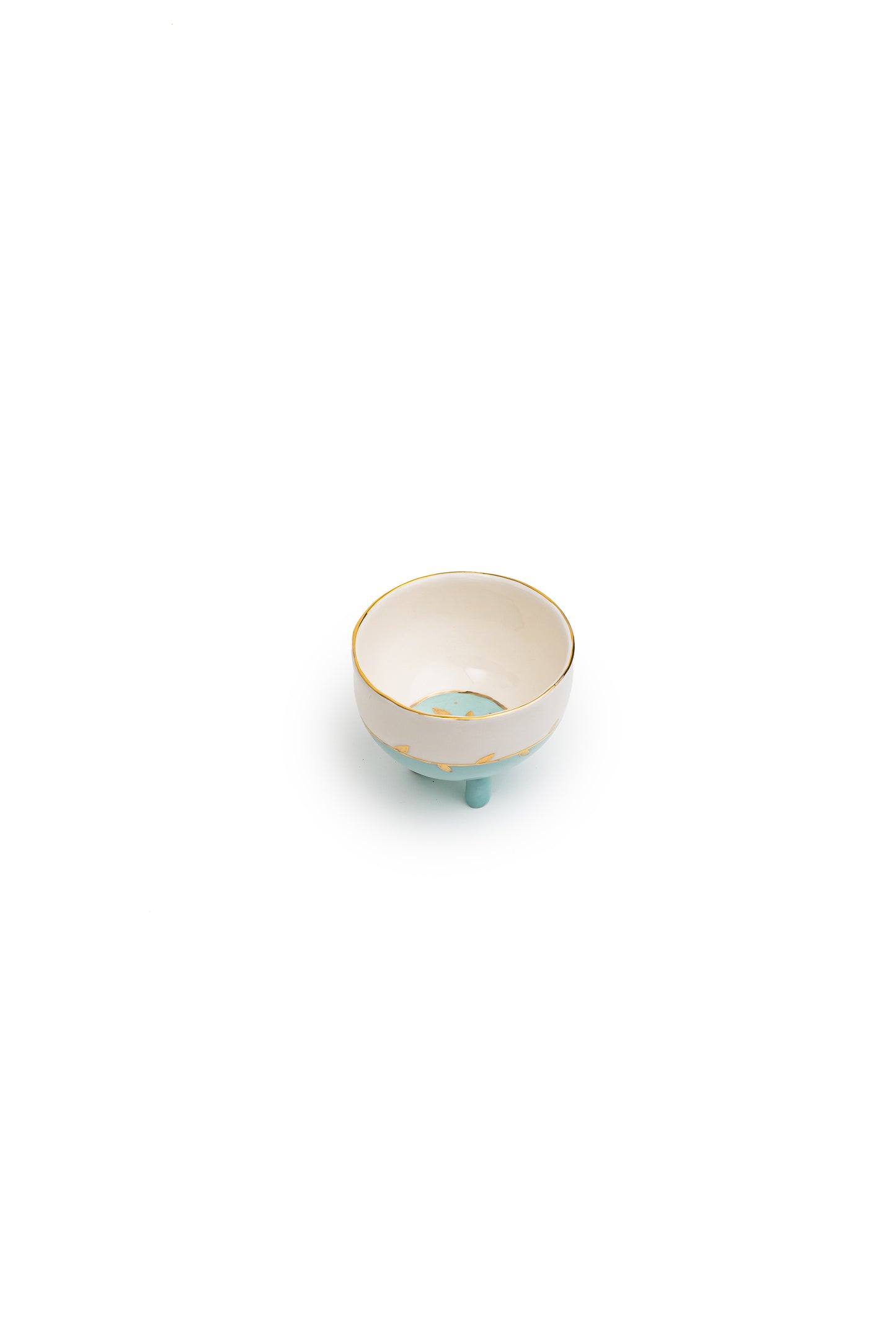 Cyan Maan Serving Bowls