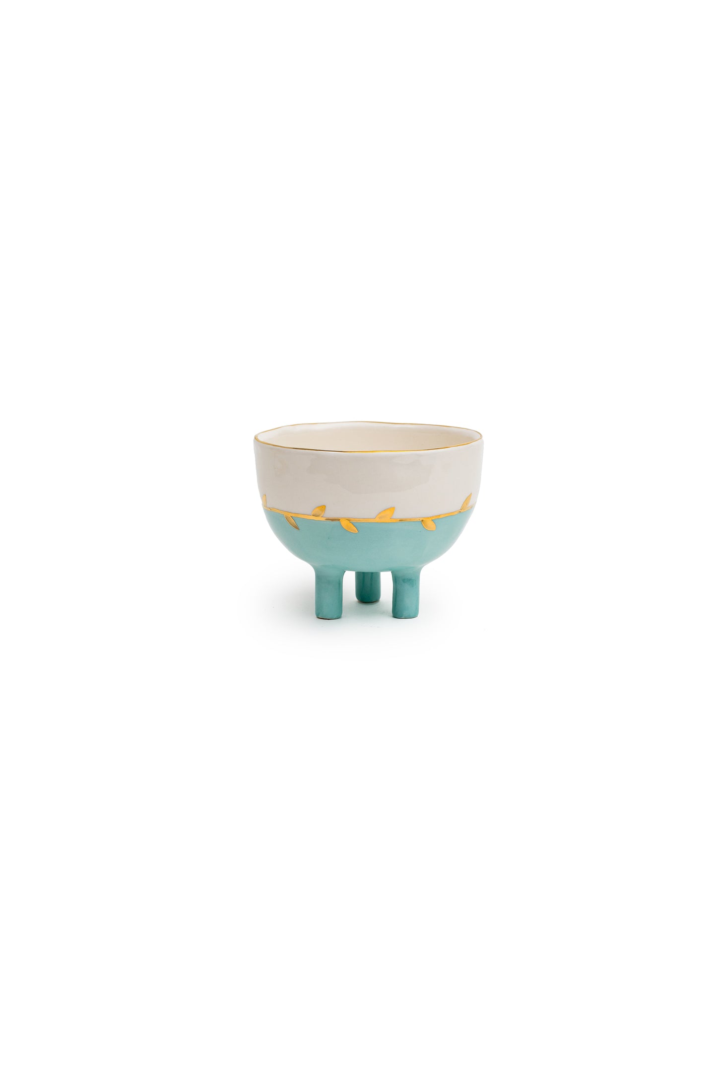 Cyan Maan Serving Bowls