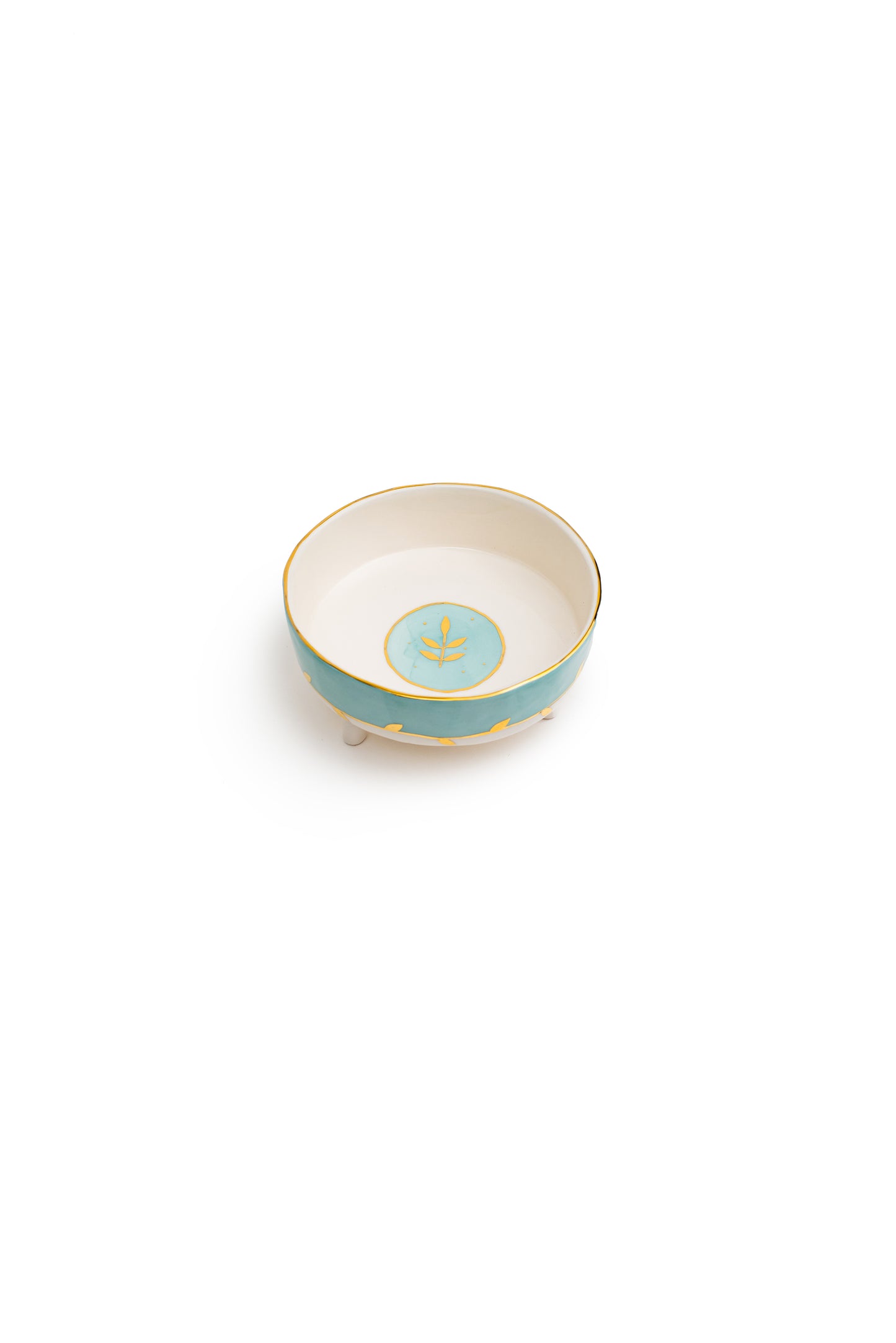 Cyan Maan Serving Bowls