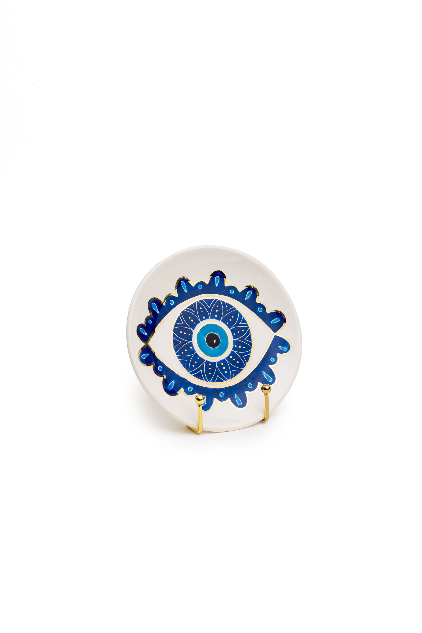 Eye Mini Plates 7.5 in