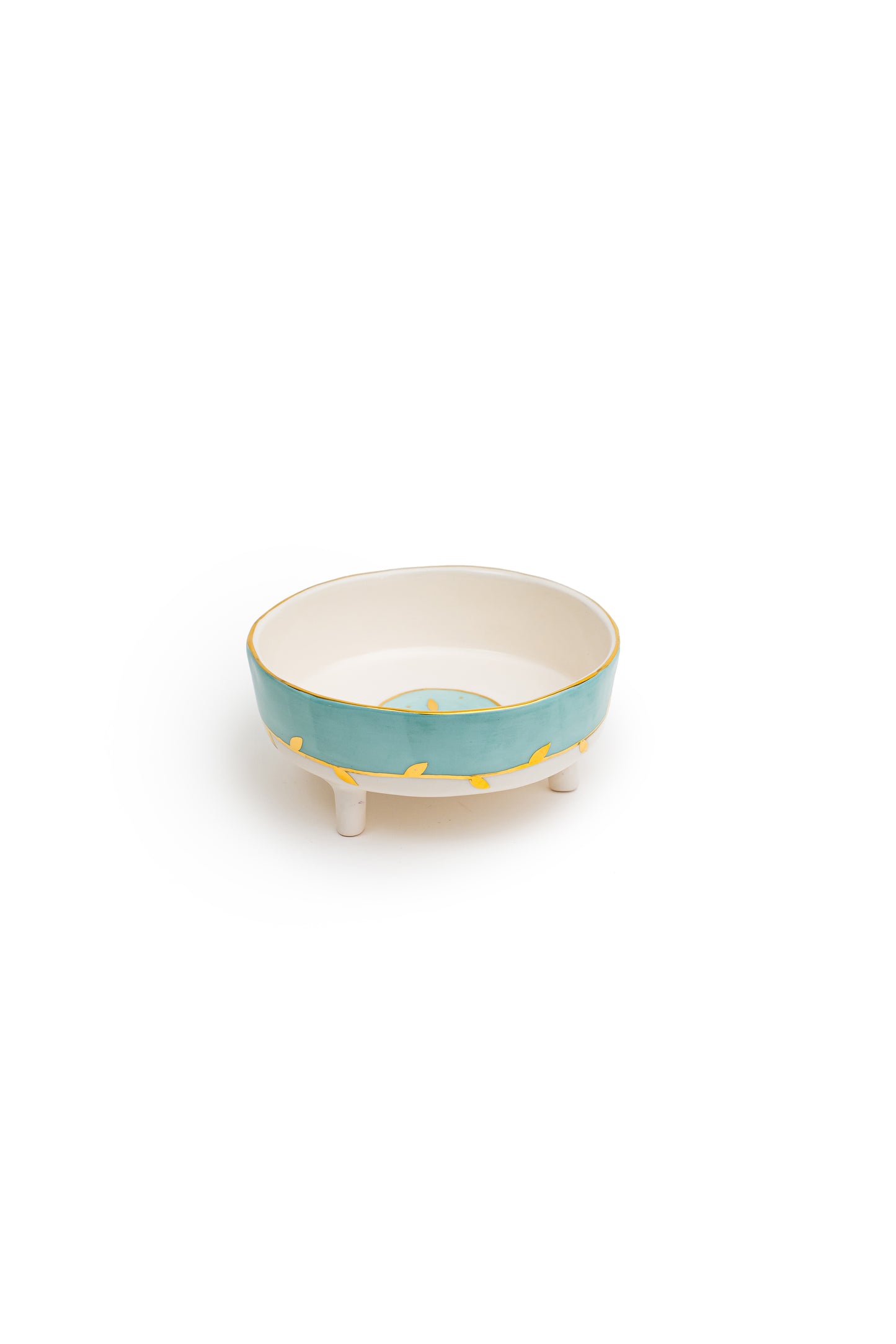 Cyan Maan Serving Bowls