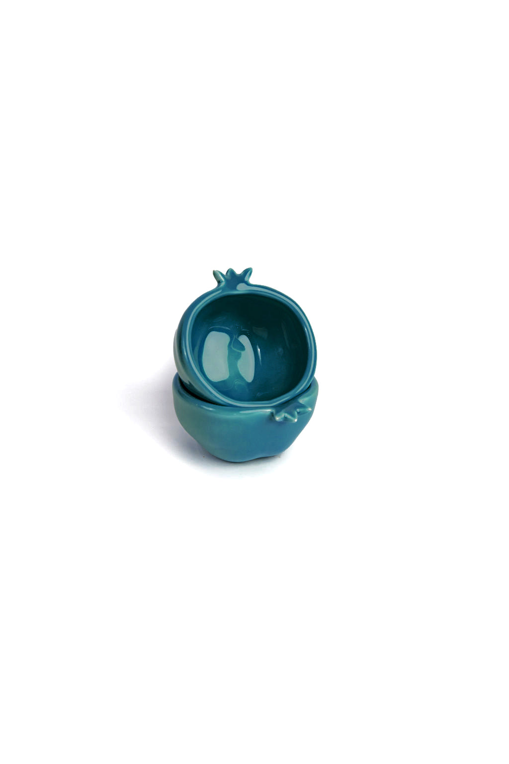 Ceramic Pomegranate Mini Bowls