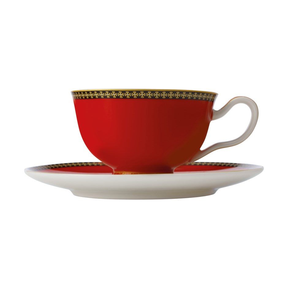 Contessa Tea Cup And Saucer Set