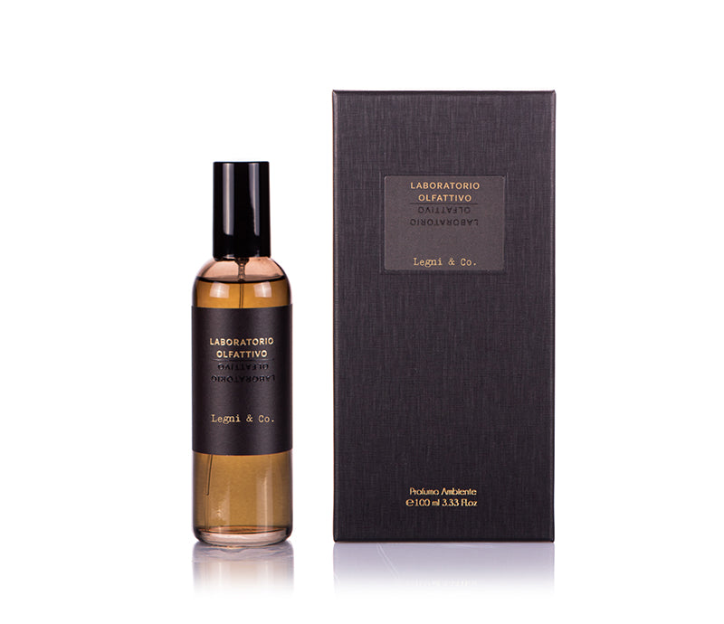 Room Spray, Legni & Co. Laboratorio Olfattivo - 100ml