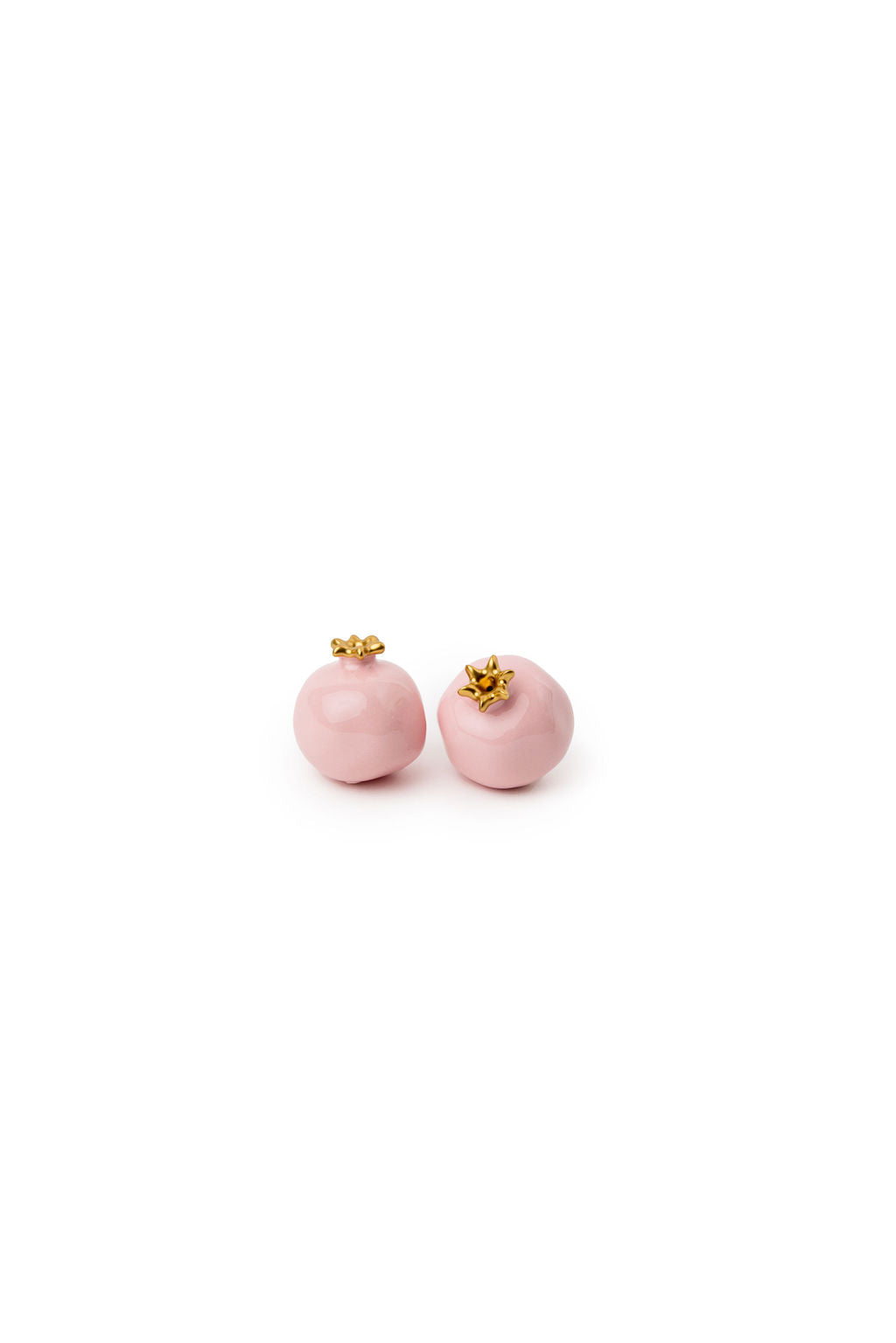 mini pomegranates pink