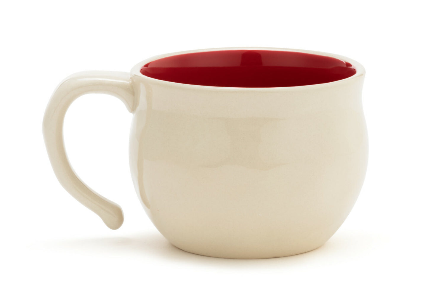 Warm And Cozy Heart Soup Bowl