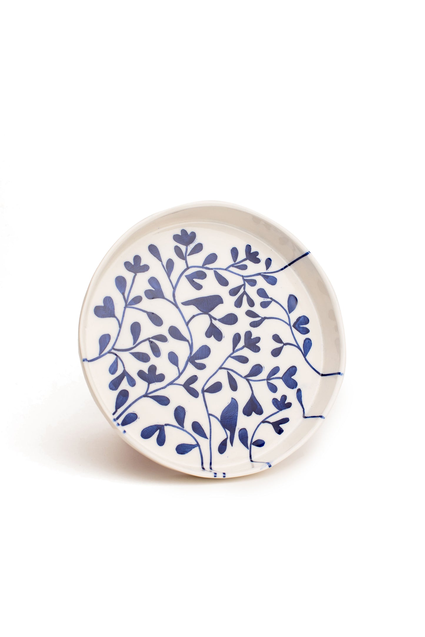 Floral Maan Large Tray