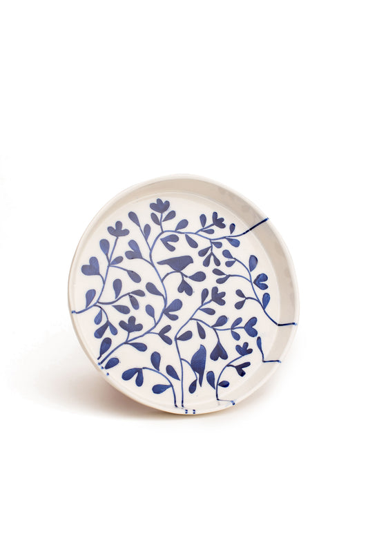 Floral Maan Large Tray