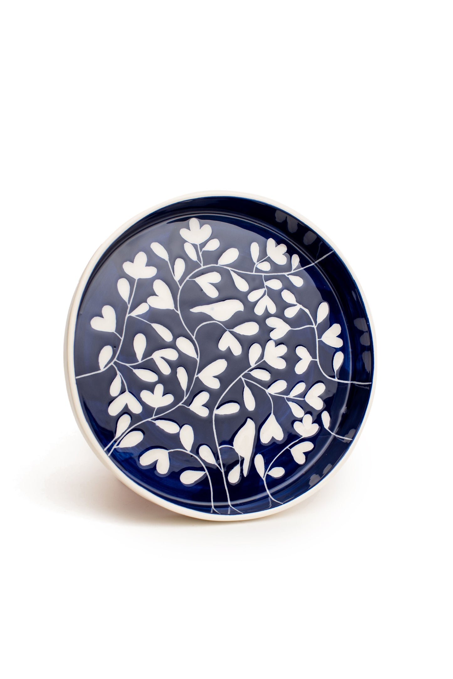 Floral Maan Large Tray