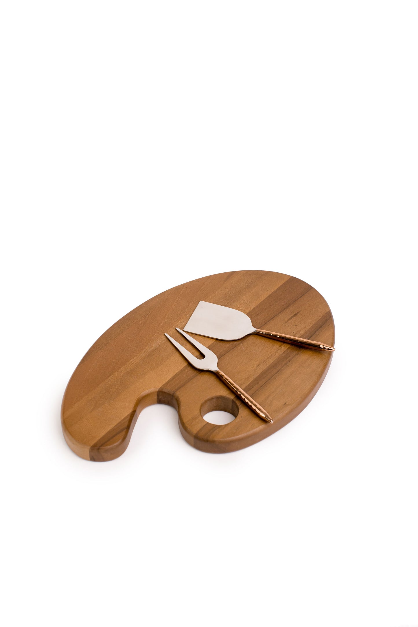 Palette Wooden Cheeseboard