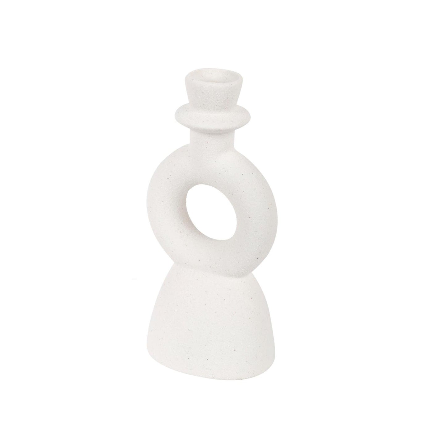 Taper Candle Holder, Single Loop