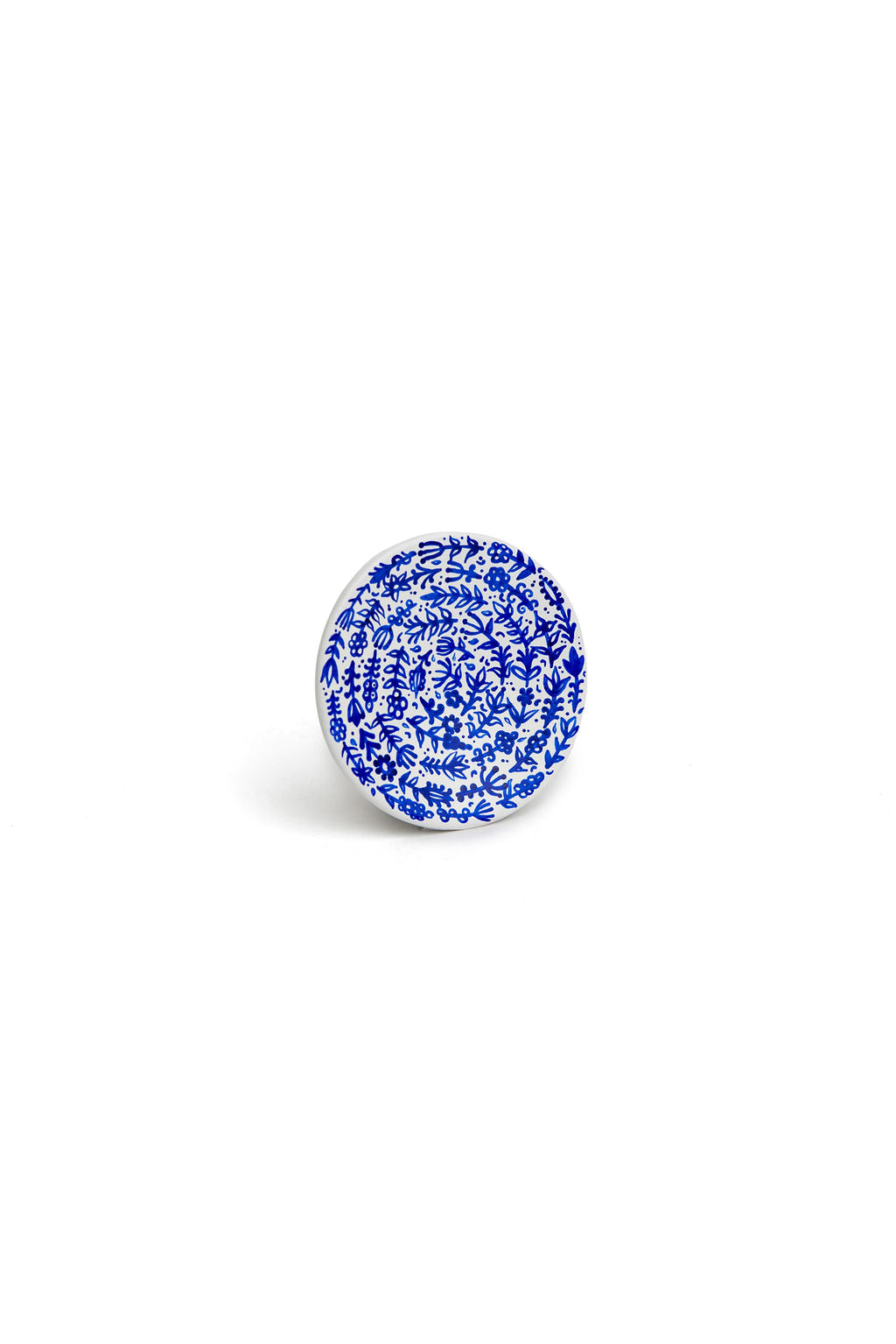 Handmade Clay Mini Plates