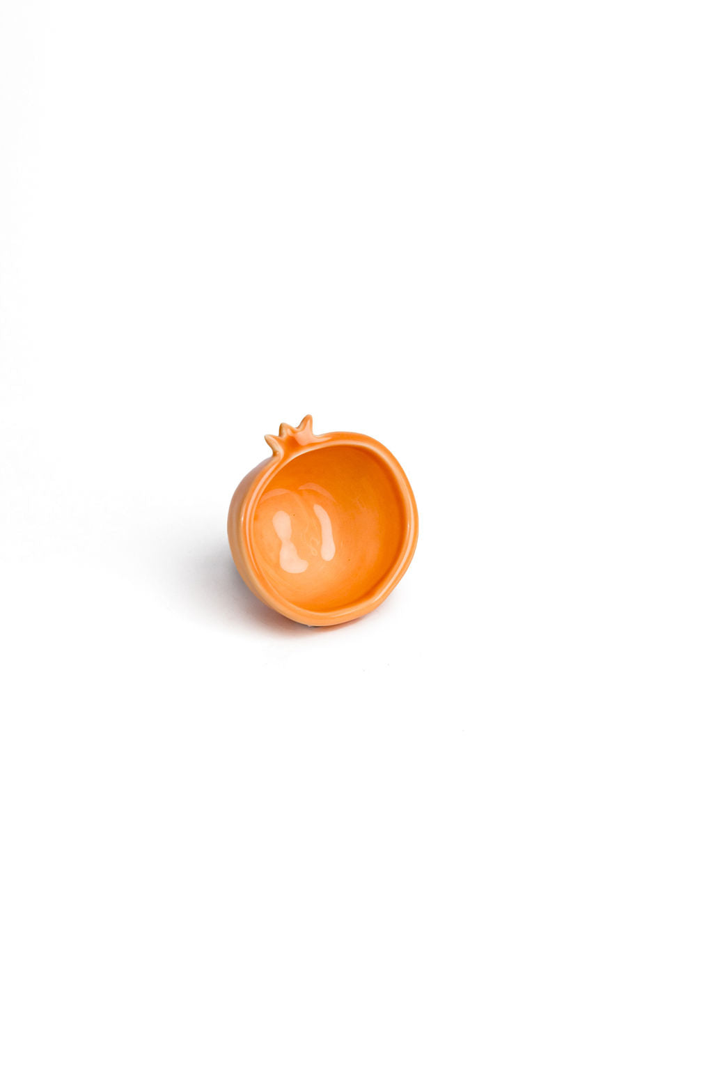 Ceramic Pomegranate Mini Bowls