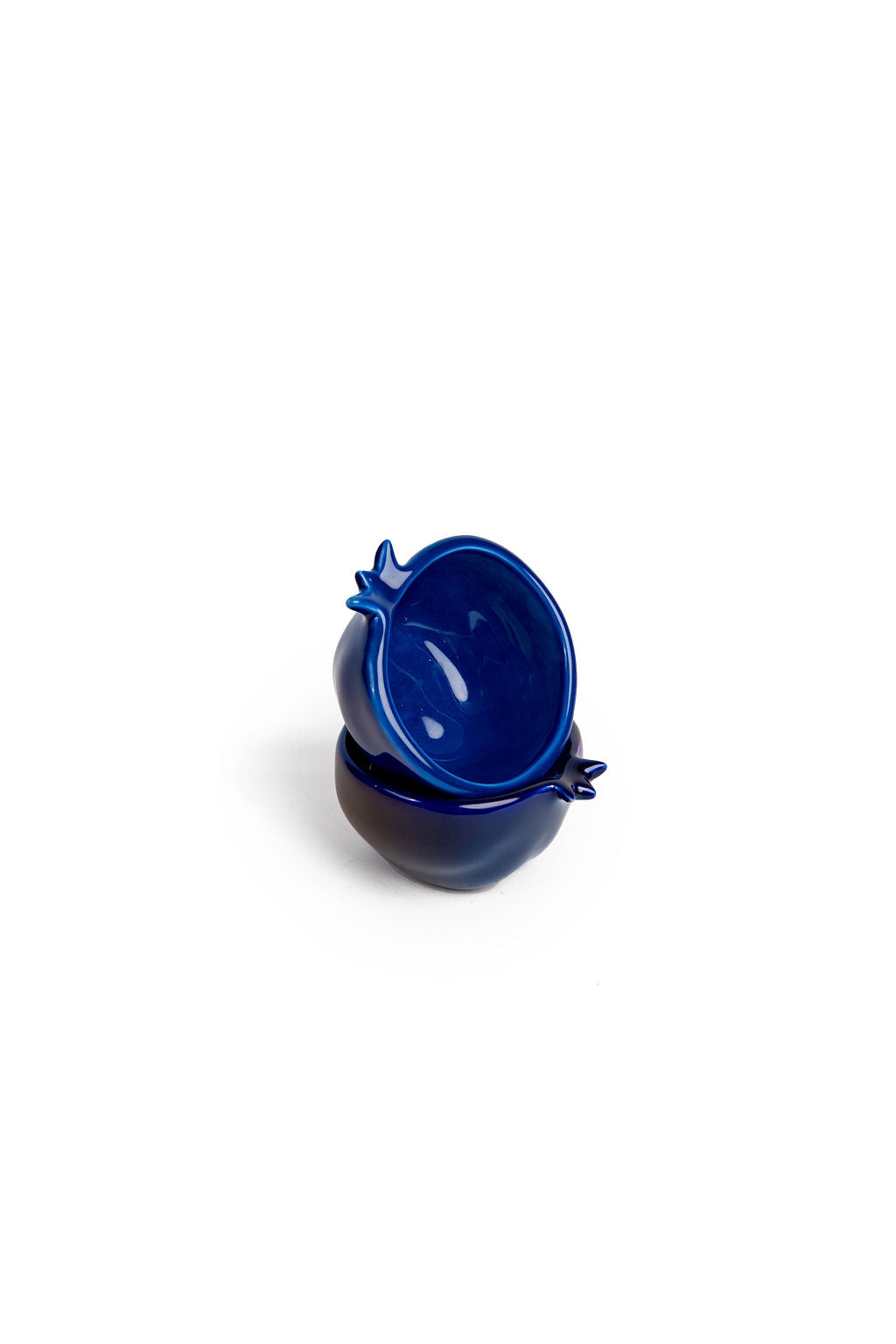 Ceramic Pomegranate Mini Bowls