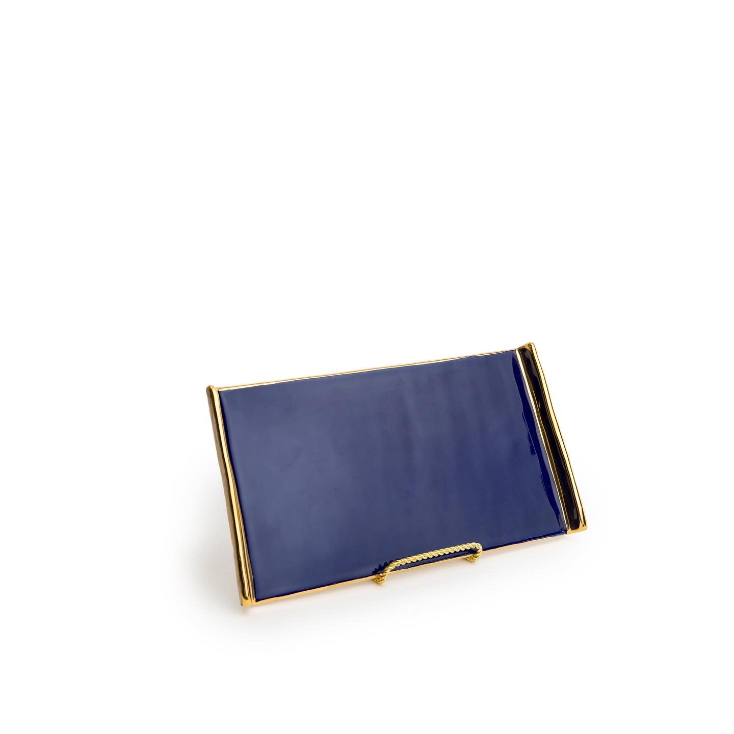 Colourful Rectangle Tray