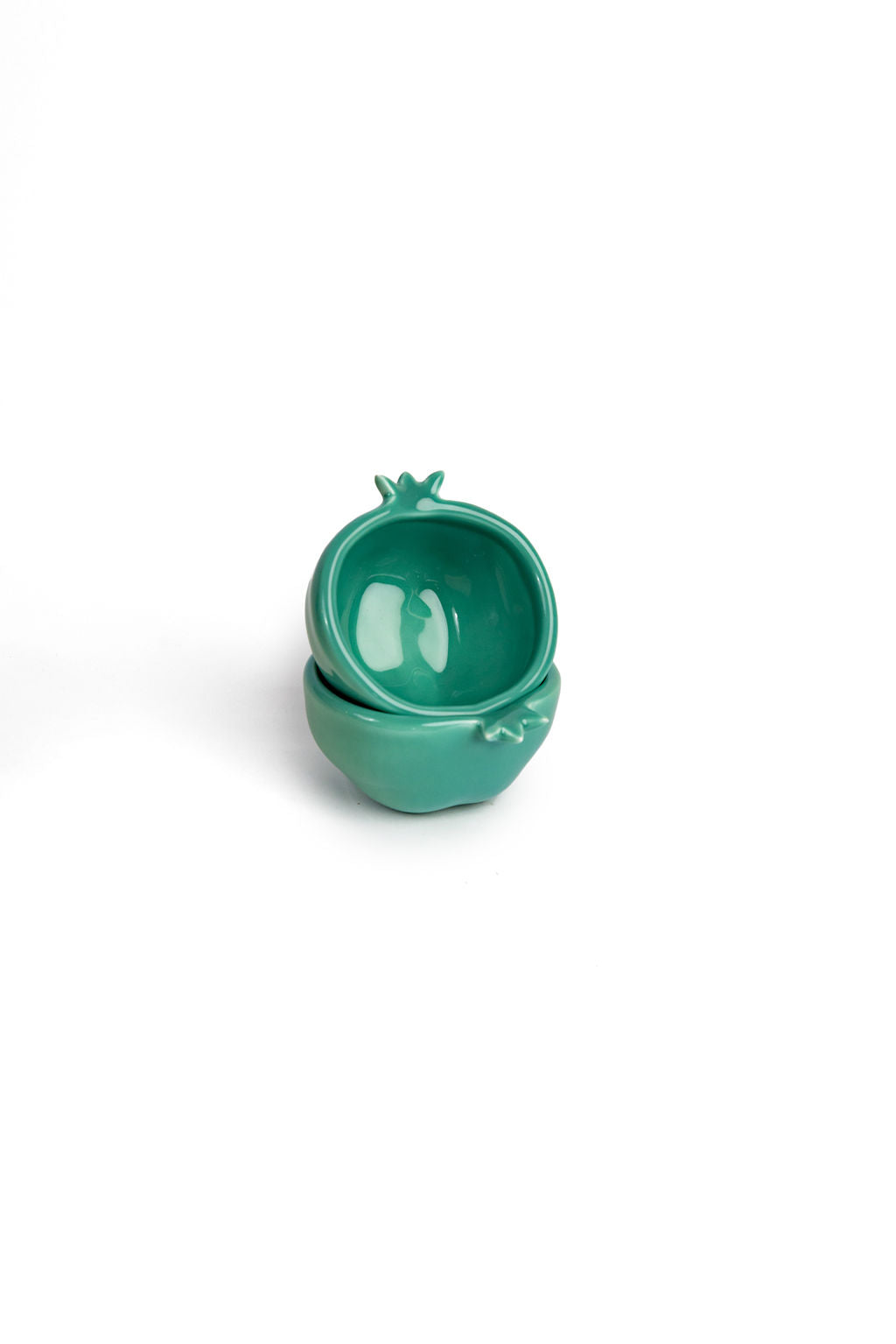 Ceramic Pomegranate Mini Bowls