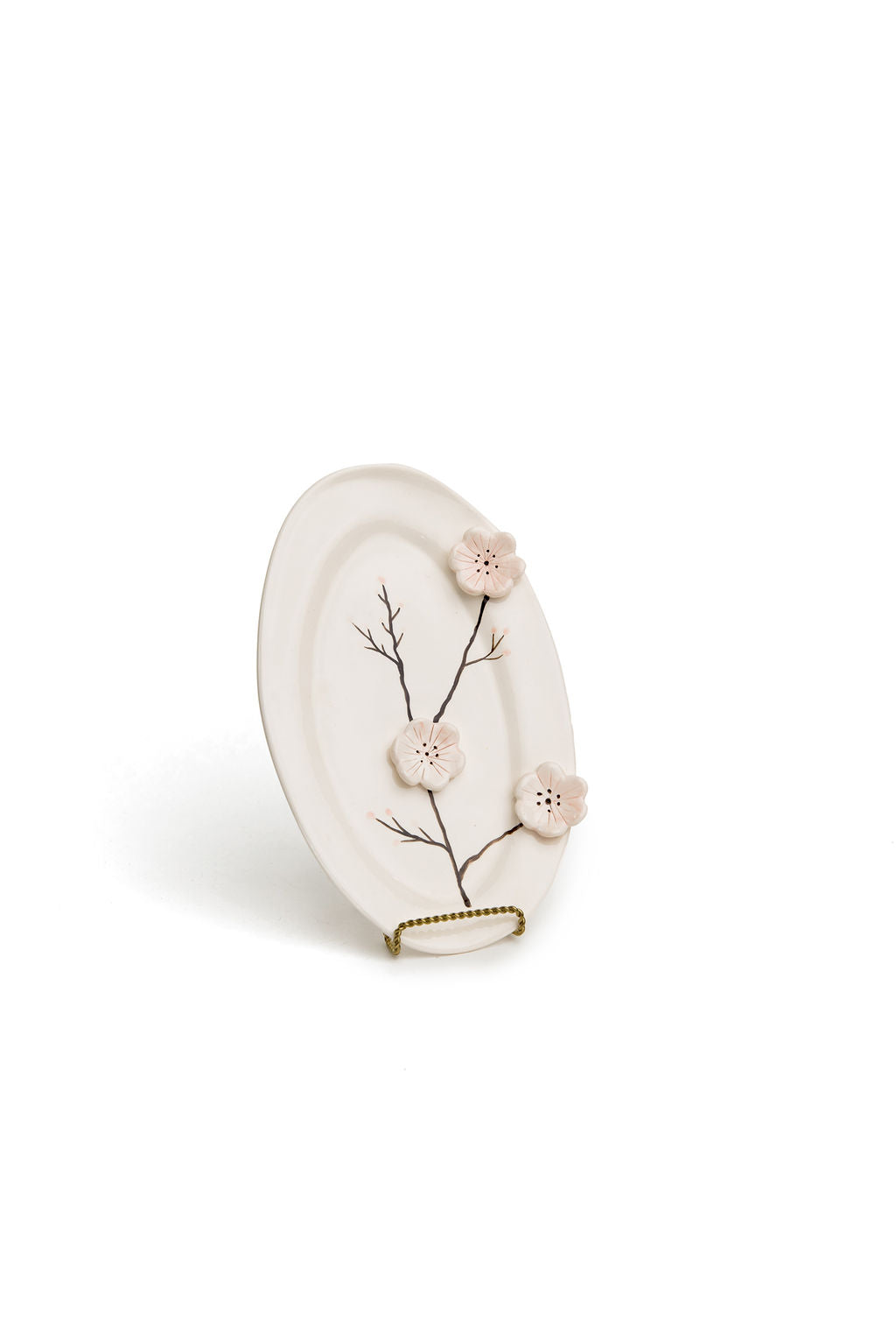 3D Blossom Plates
