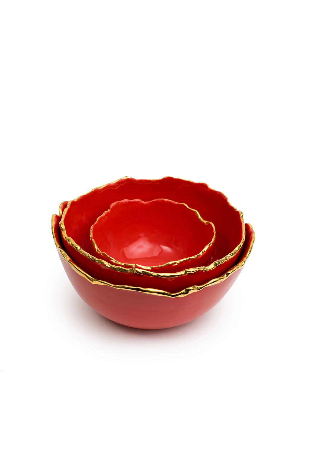 Red Berkeh Bowl