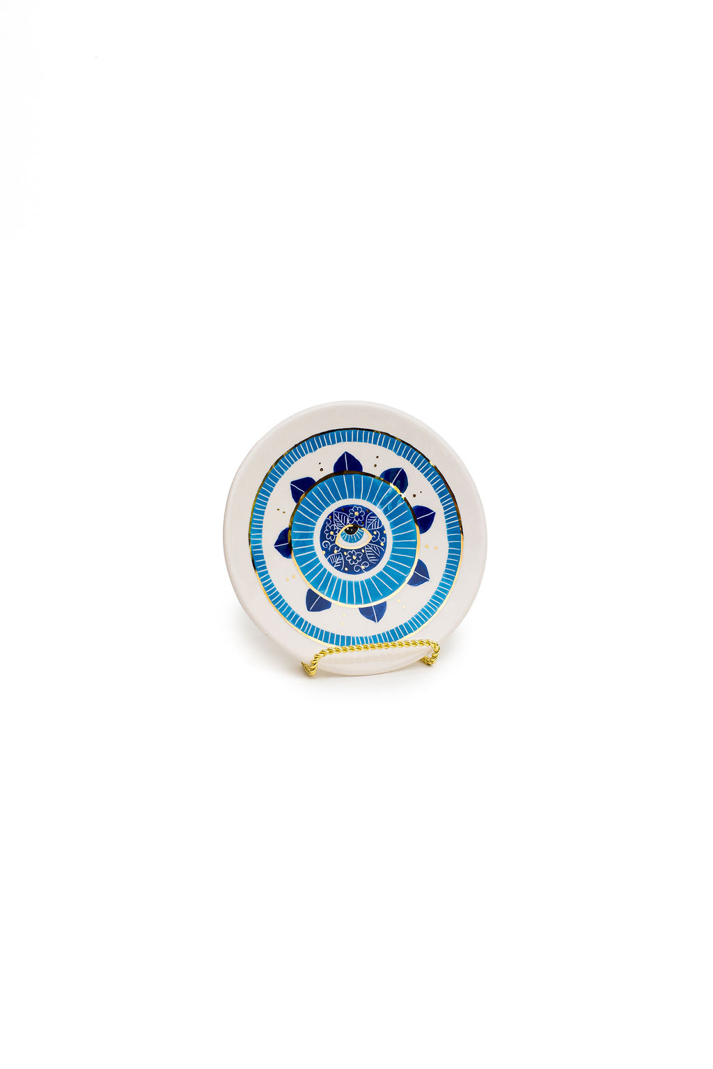 Eye Mini Plates 7 in