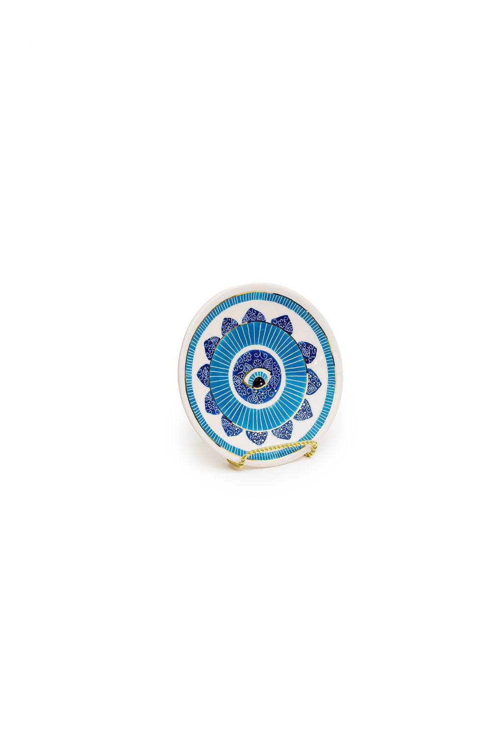 Eye Mini Plates 7 in