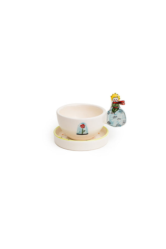 Little Prince Mug And Saucer