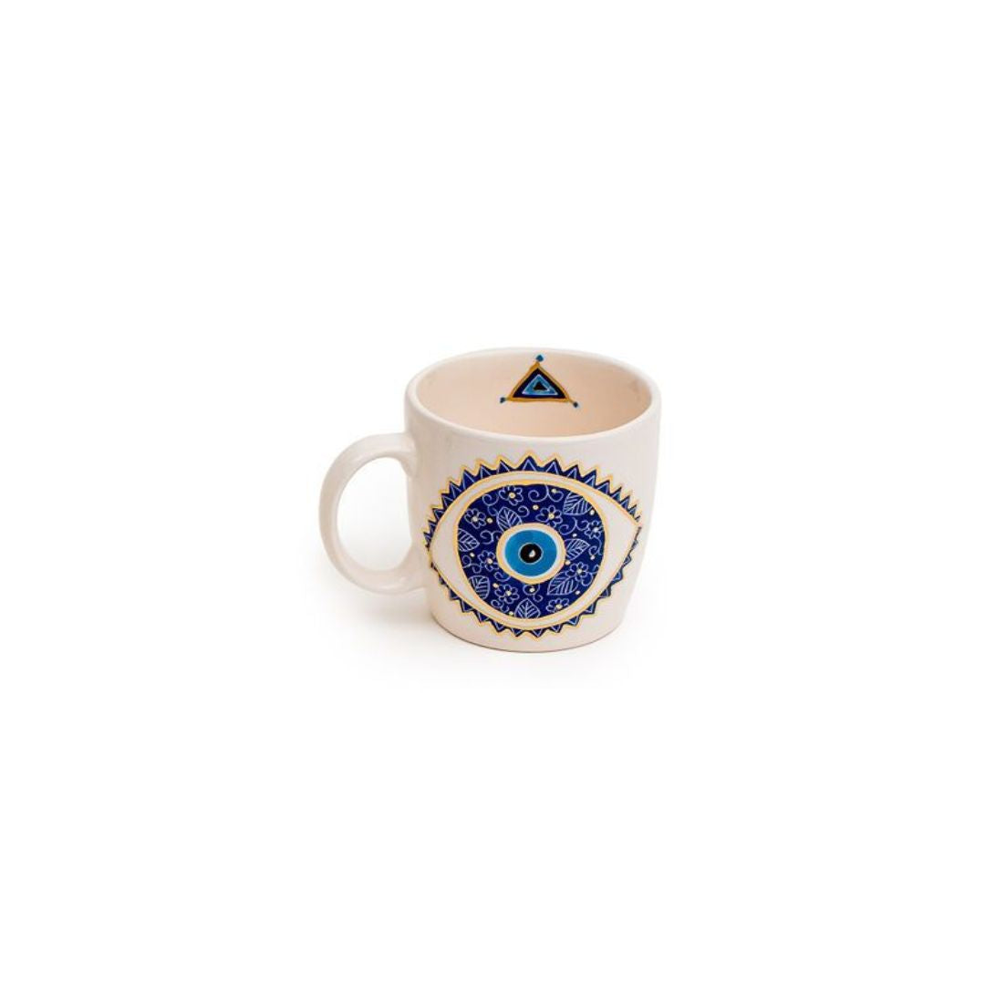 Evil Eye Mugs 3.5"