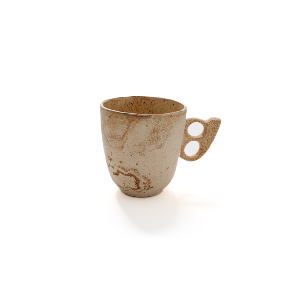 Heech Marble Mug