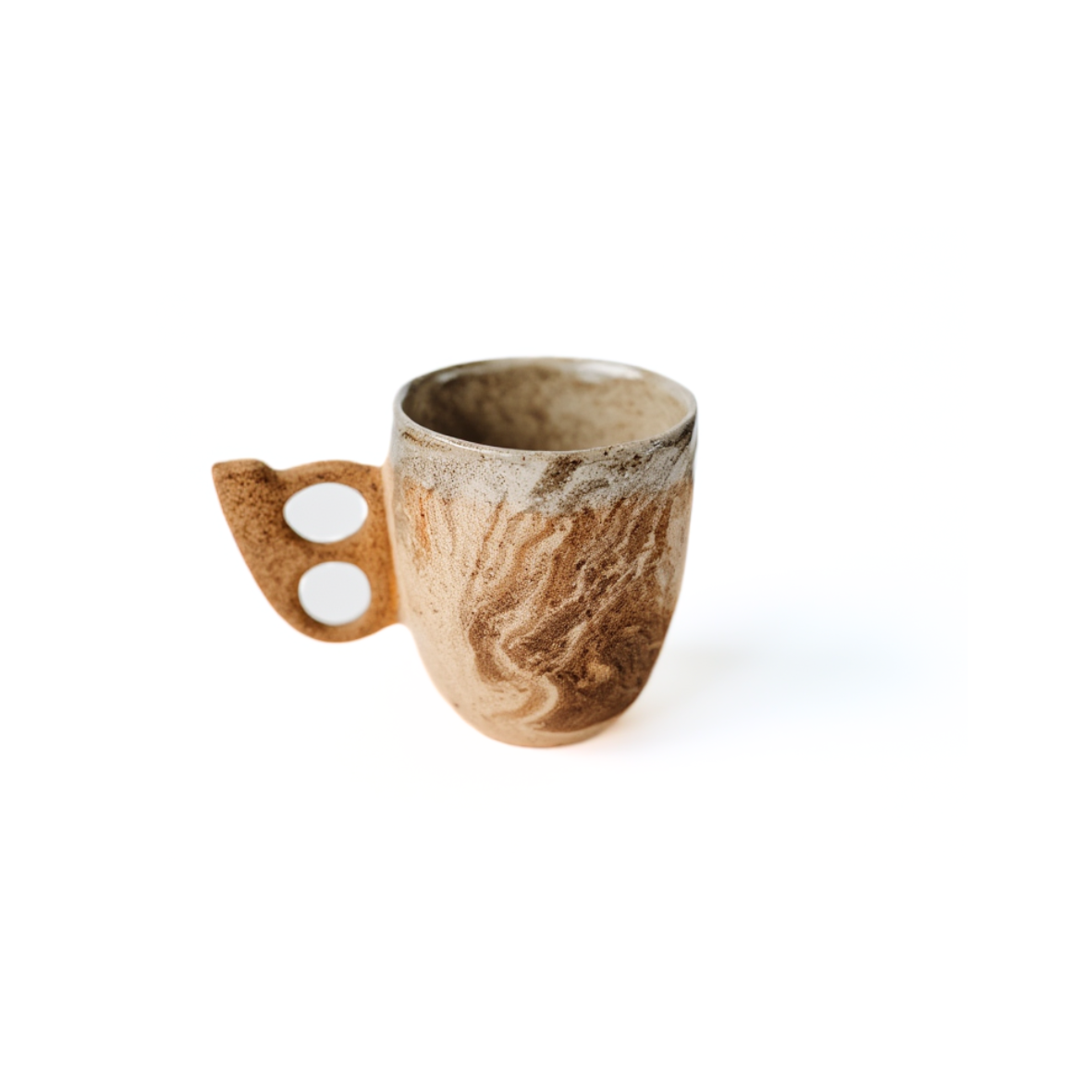 Heech Marble Mug